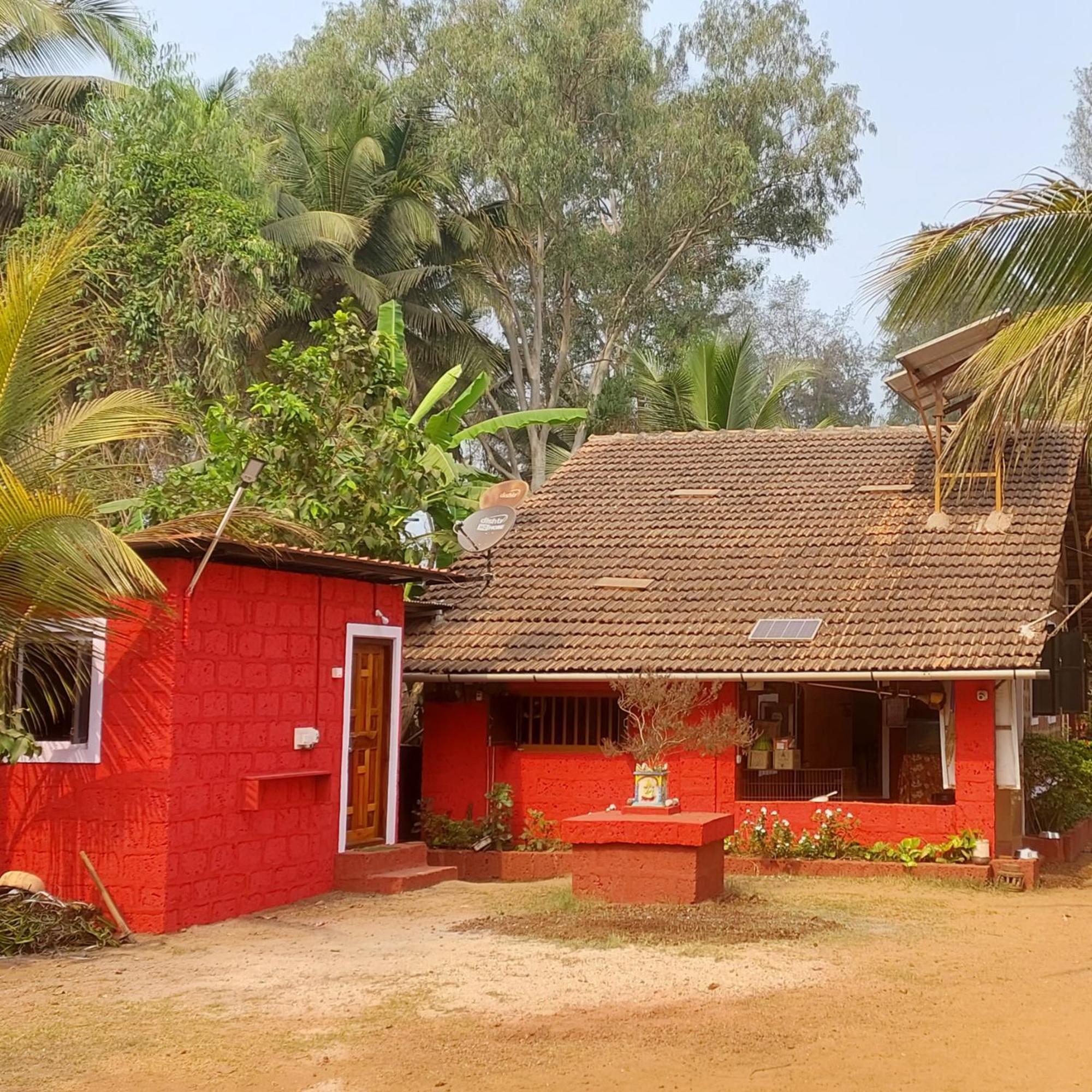 Samarth Atc-Beach Home Stay Ratnagiri Exterior photo
