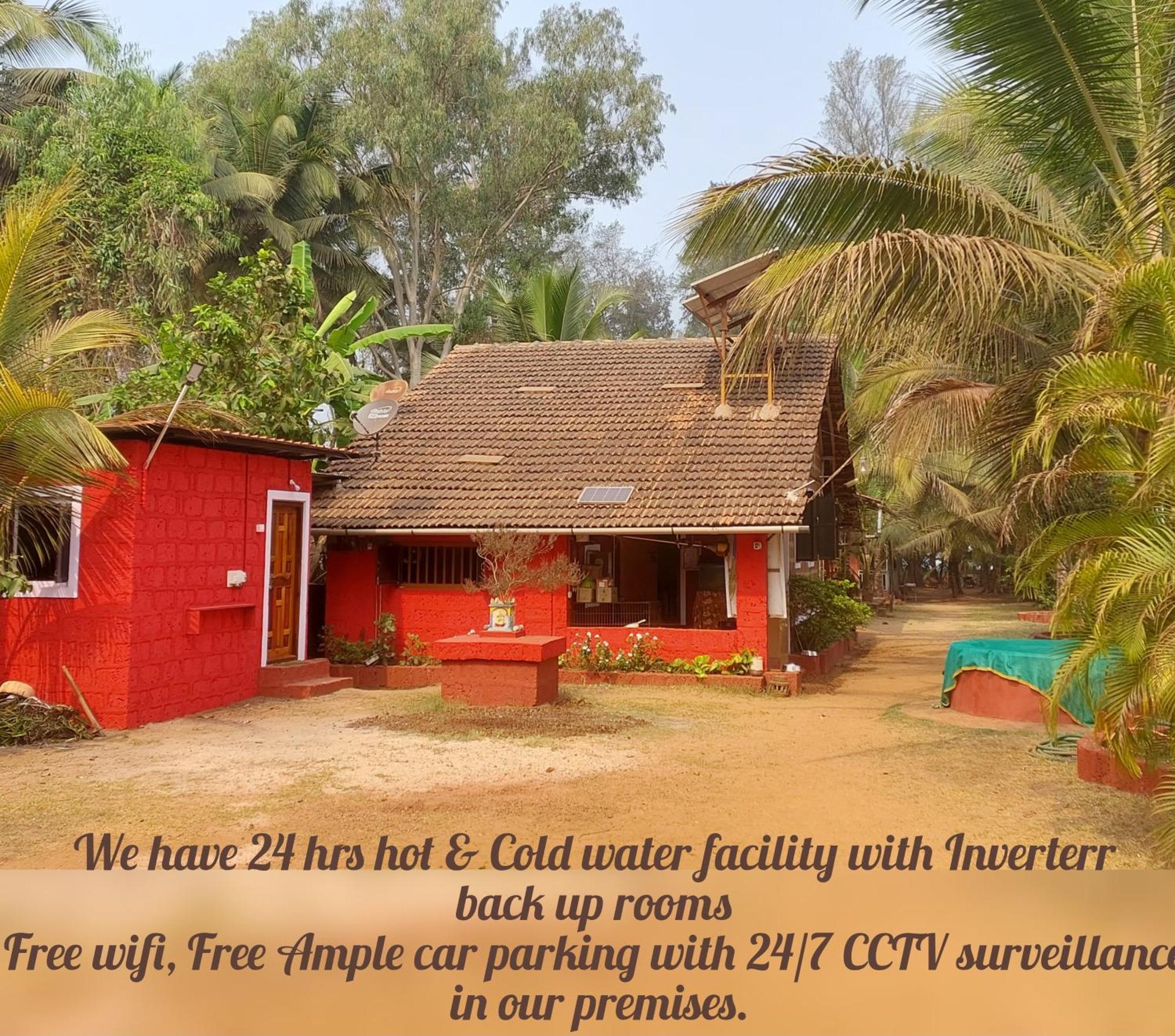 Samarth Atc-Beach Home Stay Ratnagiri Exterior photo