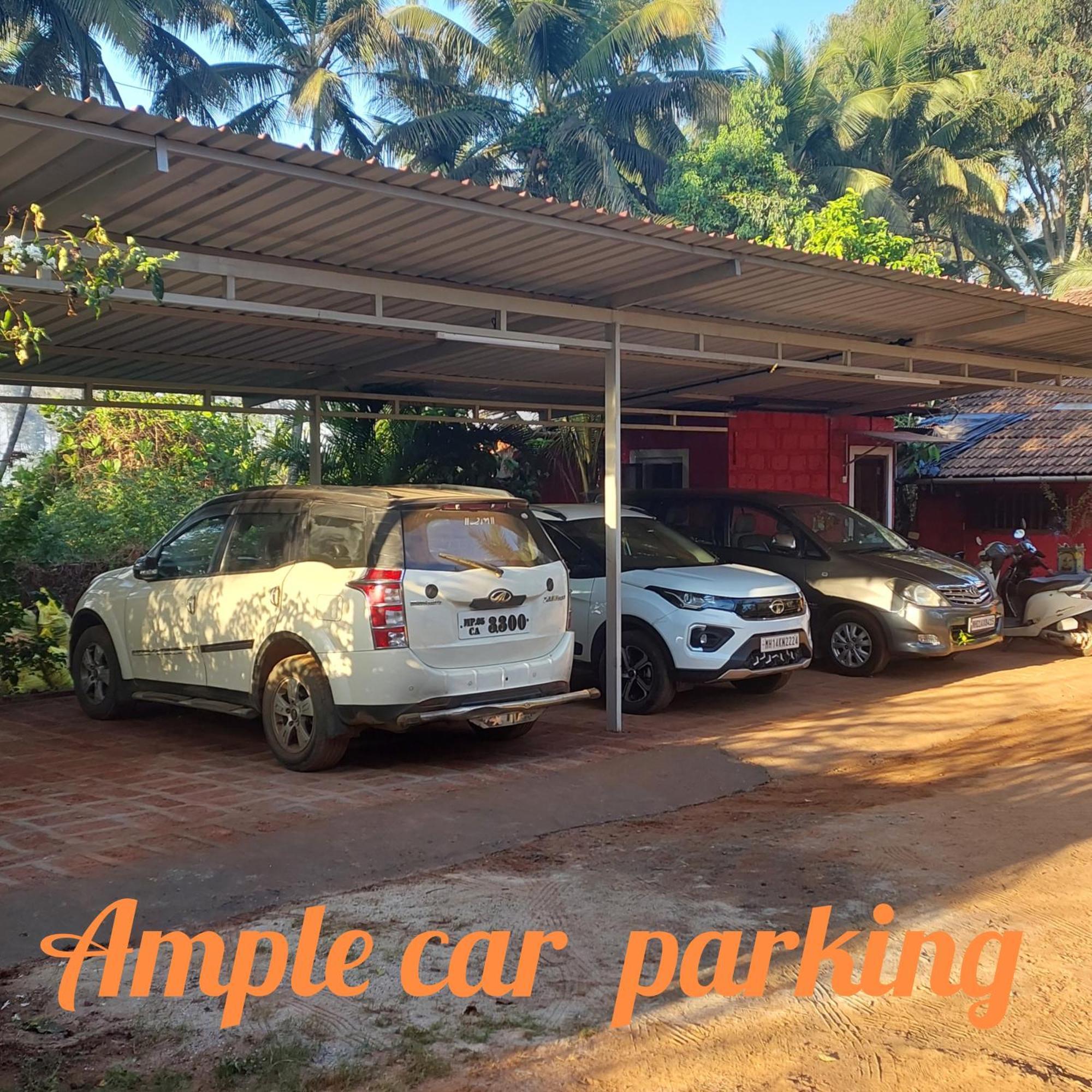 Samarth Atc-Beach Home Stay Ratnagiri Exterior photo