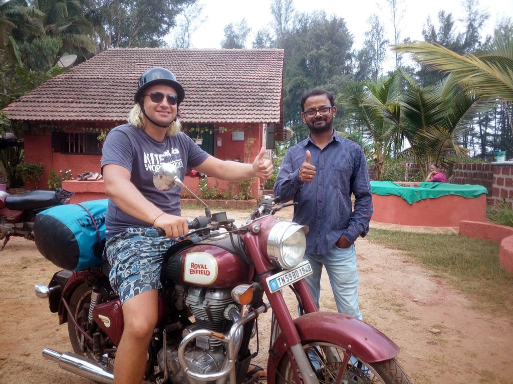 Samarth Atc-Beach Home Stay Ratnagiri Exterior photo