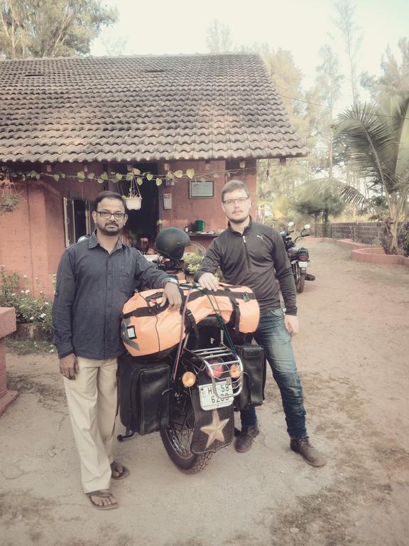 Samarth Atc-Beach Home Stay Ratnagiri Exterior photo